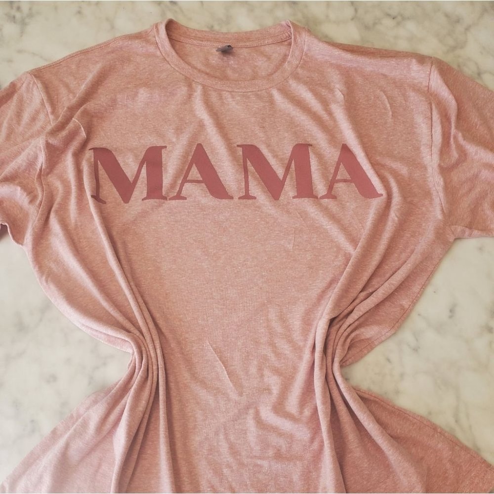 Mama Shirt, Mom Shirt, Mommy Shirt, Shirt For Mama, Cute Mom Shirt, Mother's Day